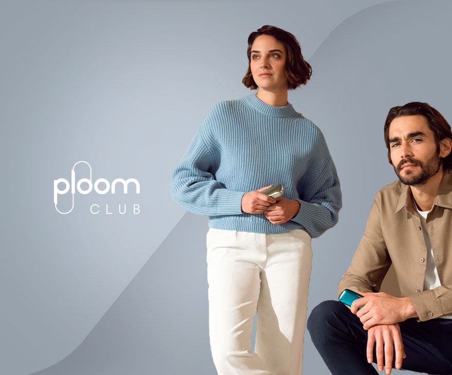 Descubre el Club Ploom